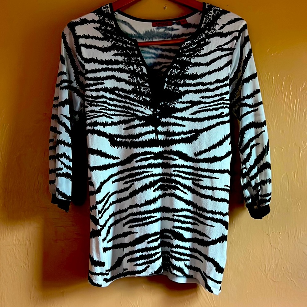 Venini- designer top.